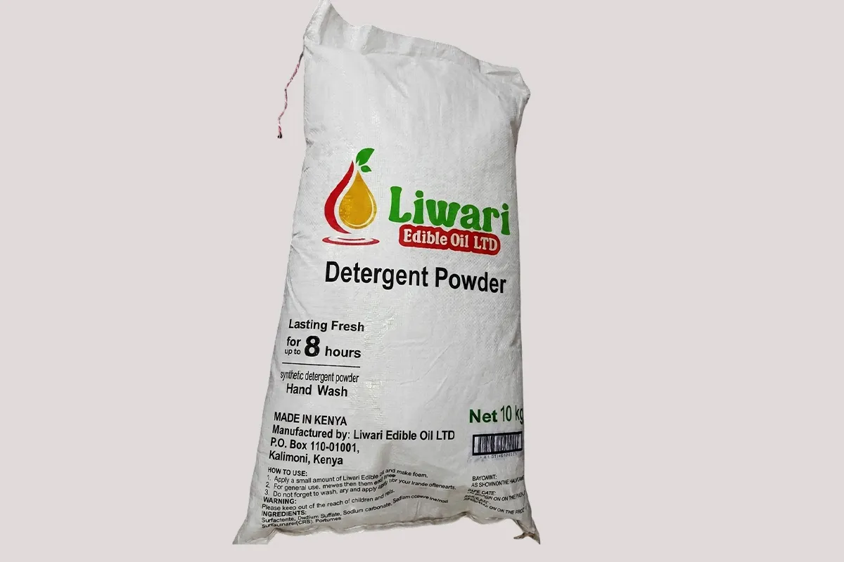Detergent Powder